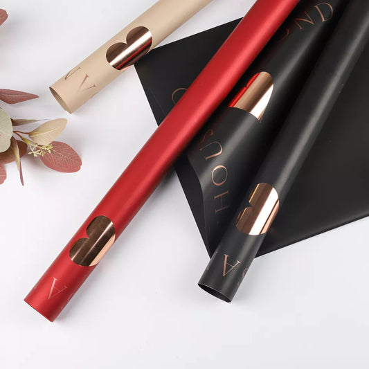 Flower Wrapping Paper