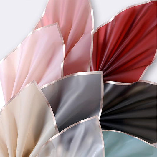 Waterproof Flower Wrapping Paper. Ideal for gift wrapping and elegant flower wrapping.