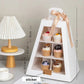 3 Tiers Trapezoid Bakery / Cupcakes Dessert Stand - Elegant Supply