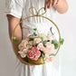 PRE-ORDER ONLY - Nordic Metallic Flower Stand