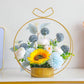 PRE-ORDER ONLY - Nordic Metallic Flower Stand