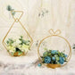 PRE-ORDER ONLY - Nordic Metallic Flower Stand