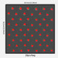 PRE-ORDER ONLY - Strawberry Flower Wrapping Paper (20pcs/bag)