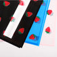 PRE-ORDER ONLY - Strawberry Flower Wrapping Paper (20pcs/bag)