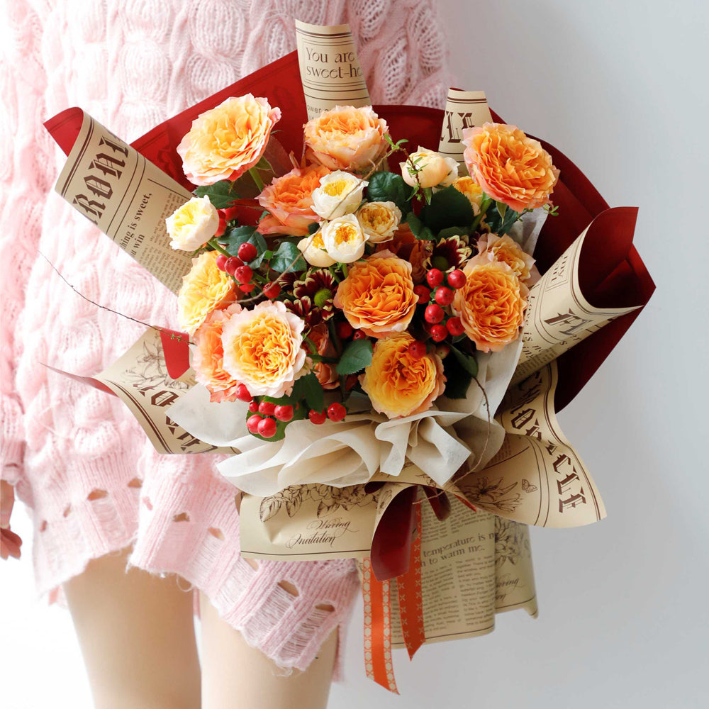 Natural Raffia Flower Wrapping Paper Flower Bouquet Wrapping - Temu United  Arab Emirates
