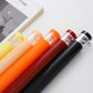 PRE-ORDER ONLY - Solid Color & Transparent Border Flower Wrapping Paper (20pcs/bag)