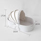 Cradle Bassinet Flower Gift Box