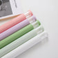 PRE-ORDER ONLY - Solid Color & Transparent Border Flower Wrapping Paper (20pcs/bag)