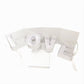 PRE-ORDER ONLY - Rotating Monogram Love Flower Gift Box