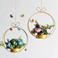 PRE-ORDER ONLY - Nordic Metallic Flower Stand