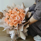 PRE-ORDER ONLY - Korean Inspired Solid Color Waterproof Flower Wrapping Paper