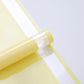 PRE-ORDER ONLY - Solid Color & Transparent Border Flower Wrapping Paper (20pcs/bag)