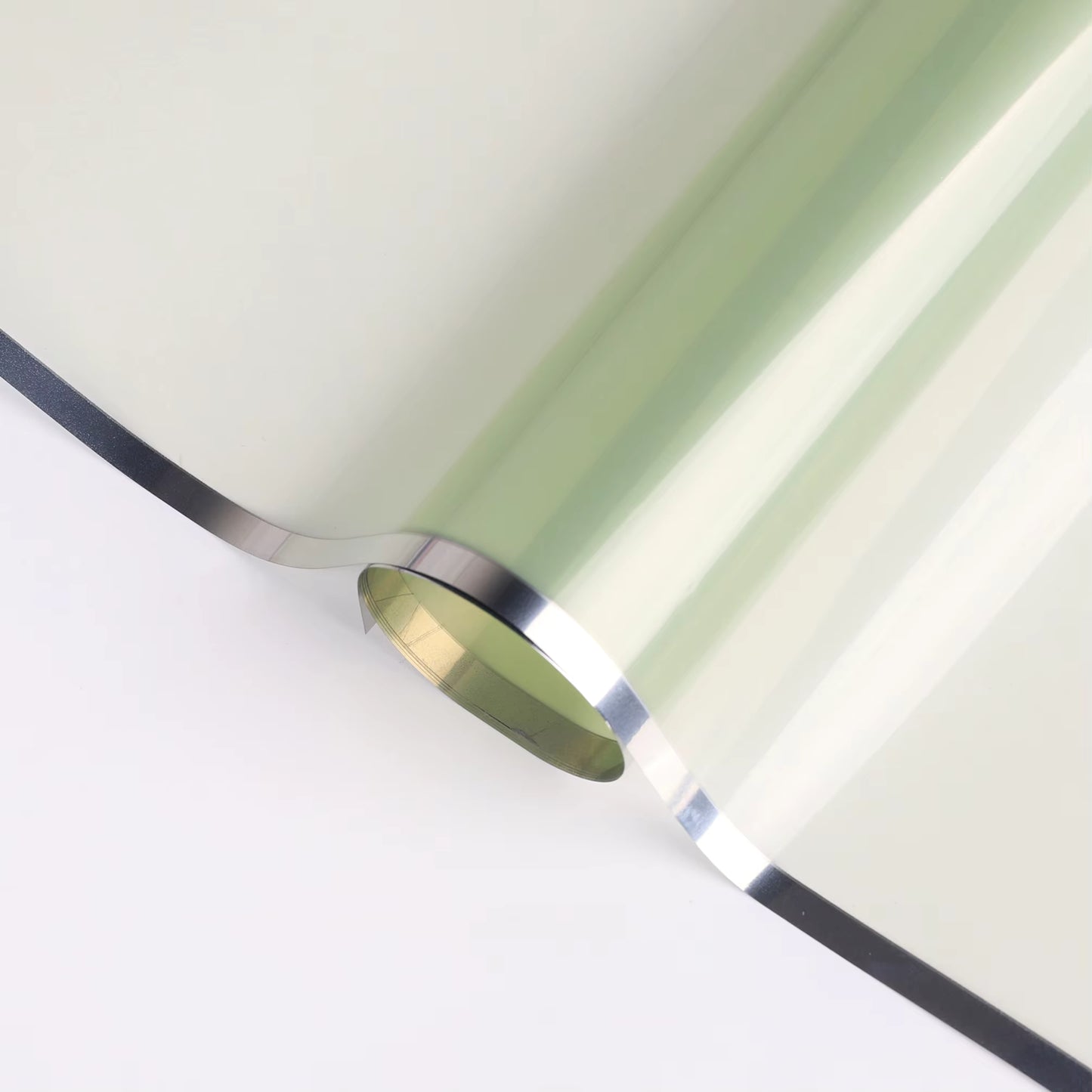 Starlight Silver Edge Waterproof Flower Wrapping Paper