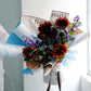 Colorful Newspaper Waterproof Flower Wrapping Paper