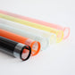 PRE-ORDER ONLY - Solid Color & Transparent Border Flower Wrapping Paper (20pcs/bag)