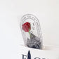 PRE-ORDER ONLY - Vintage Single Flower Plastic Sleeve For Flower Wrapping (20pcs/bag)