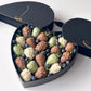 Sweet Love Heart Flower Gift Box