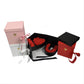 PRE-ORDER ONLY - Rotating Monogram I Love You Flower Gift Box