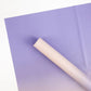 PRE-ORDER ONLY - Two Sides Gradient Flower Wrapping Paper (20pcs/bag)