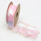 Shiny Mesh Silk Ribbon Roll For Flower Bouquet & Gift Wrapping