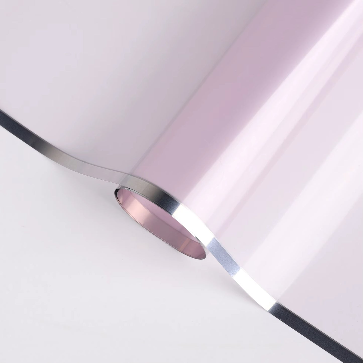 Starlight Silver Edge Waterproof Flower Wrapping Paper