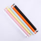 PRE-ORDER ONLY - Solid Color & Transparent Border Flower Wrapping Paper (20pcs/bag)