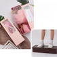 PRE-ORDER ONLY - Large Rigid Rectangle Flower Gift Box with Clear Window for Bouquet