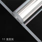 Color Edge Line Clear Cellophane Flower Wrapping Paper