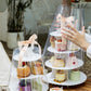 2 tiers dessert stand