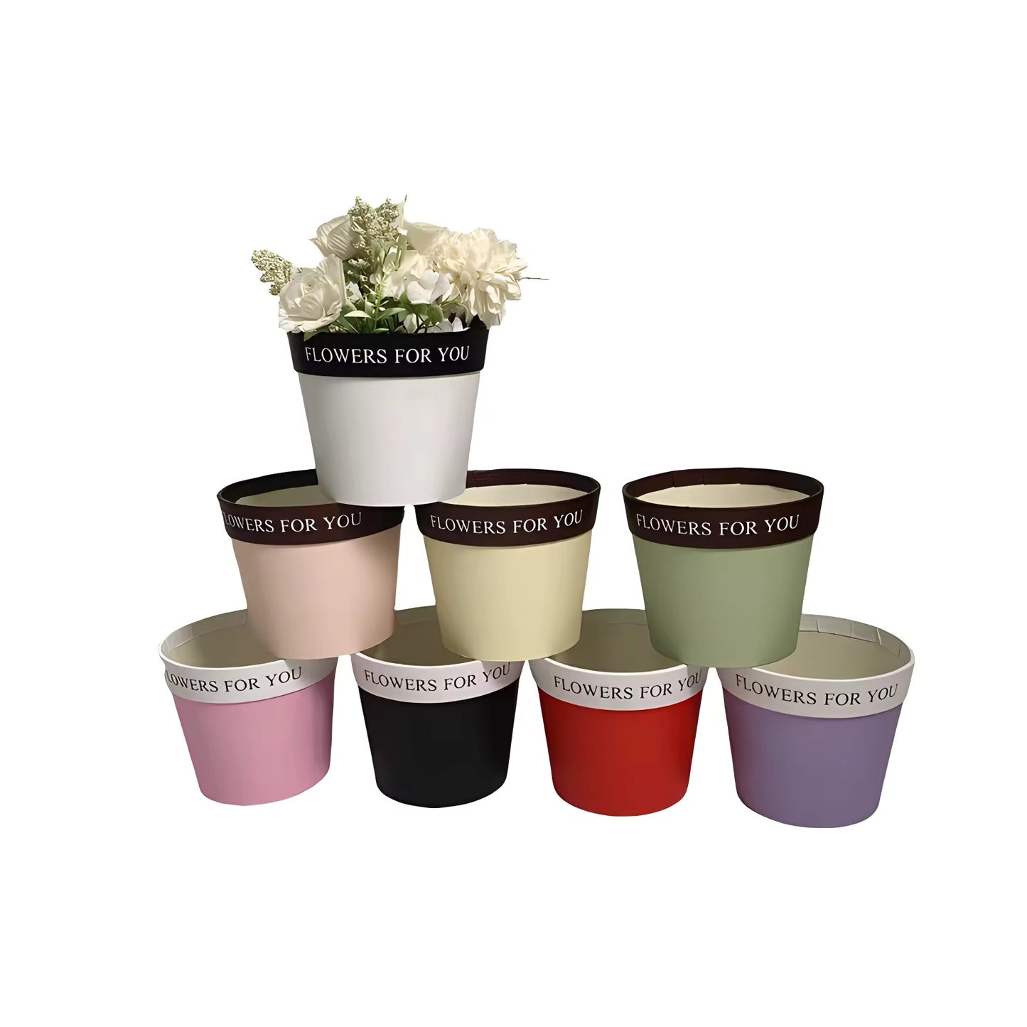 PRE-ORDER ONLY - Mini Flowers for You Pot / Box