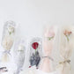 PRE-ORDER ONLY - Vintage Single Flower Plastic Sleeve For Flower Wrapping (20pcs/bag)