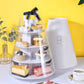 3 Tiers Round Stand
