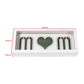 Foldable MOM Flower Box with Clear Lid, Foam and Liner
