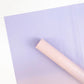 PRE-ORDER ONLY - Two Sides Gradient Flower Wrapping Paper (20pcs/bag)