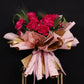 PRE-ORDER ONLY - Nordic Style Gilt Gold Flower Wrapping Paper (20pcs/bag)