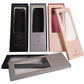 PRE-ORDER ONLY - Large Rigid Rectangle Flower Gift Box with Clear Window for Bouquet