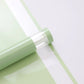 PRE-ORDER ONLY - Solid Color & Transparent Border Flower Wrapping Paper (20pcs/bag)