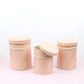 Cute Honey Round Flower Hat Box with Lid