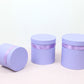 Macaroon Color Round Flower Hat Box with Lid