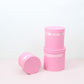 Macaroon Color Round Flower Hat Box with Lid