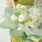 PRE-ORDER ONLY - Rose Printing Design Flower Wrapping Paper (20pcs/bag)