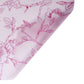 PRE-ORDER ONLY - Rose Printing Design Flower Wrapping Paper (20pcs/bag)