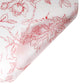 PRE-ORDER ONLY - Rose Printing Design Flower Wrapping Paper (20pcs/bag)