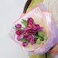 PRE-ORDER ONLY - Rose Printing Design Flower Wrapping Paper (20pcs/bag)