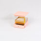 Acrylic Graduation Cube Flower Gift Box with drawer - Elegant Supply