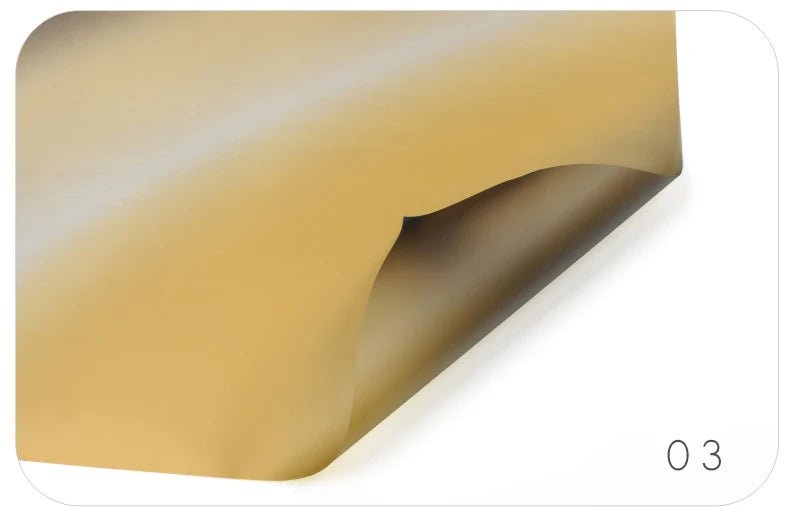 Aurora Gradiant Flower Wrapping Paper (20pcs/bag) - Elegant Supply