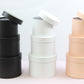 Classic Round Flower Hat Box with Liner Included - Elegant Supply