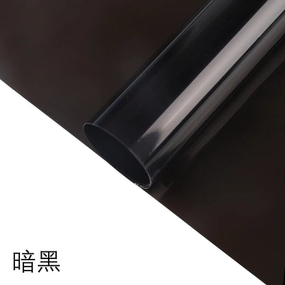 Color Cellophane Flower Wrapping Paper (20pcs/bag) - Elegant Supply