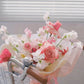 Color Cellophane Flower Wrapping Paper (20pcs/bag) - Elegant Supply