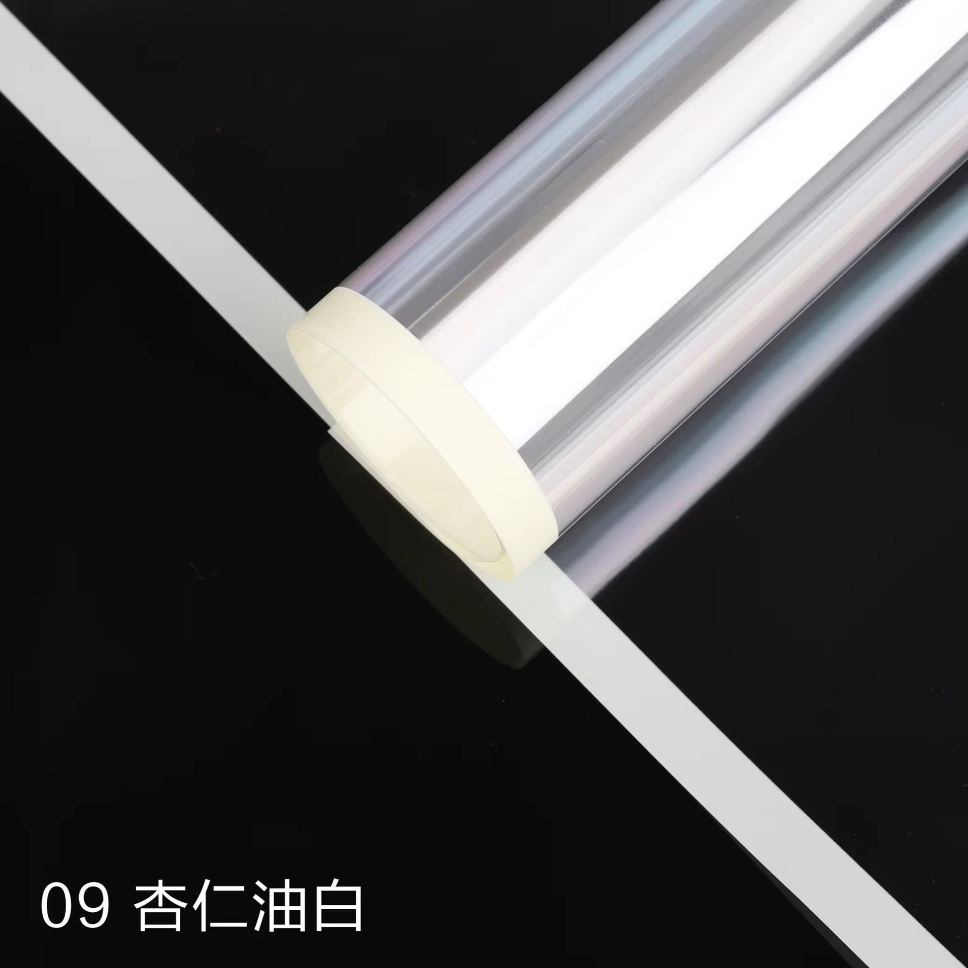 Color Edge Line Clear Cellophane Flower Wrapping Paper (20pcs/bag) - Elegant Supply